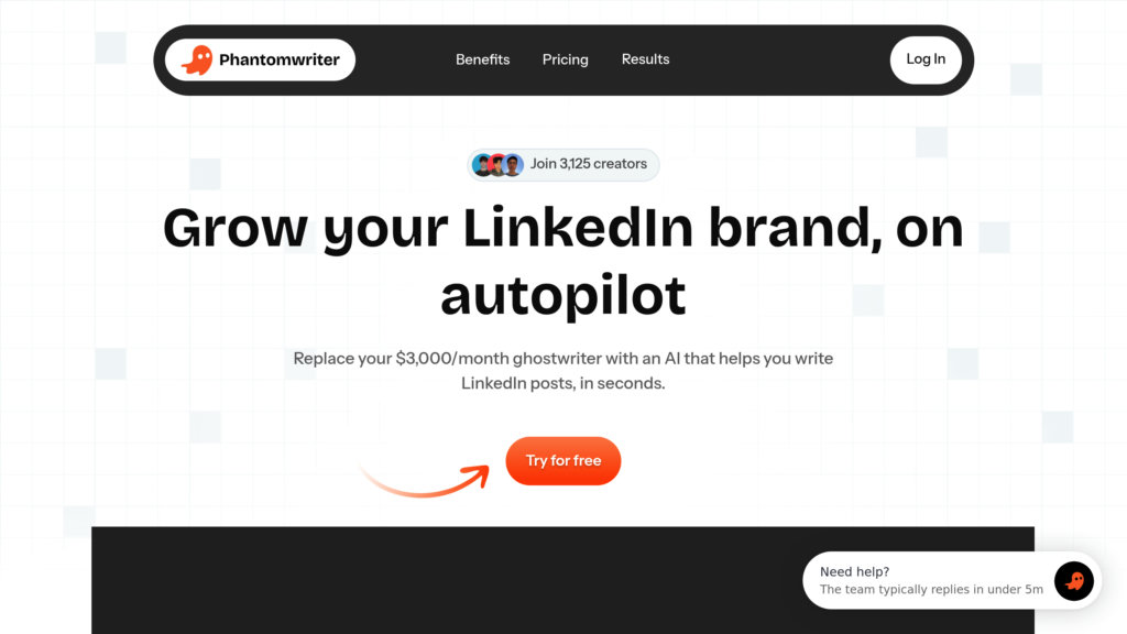 image for Phantomwriter