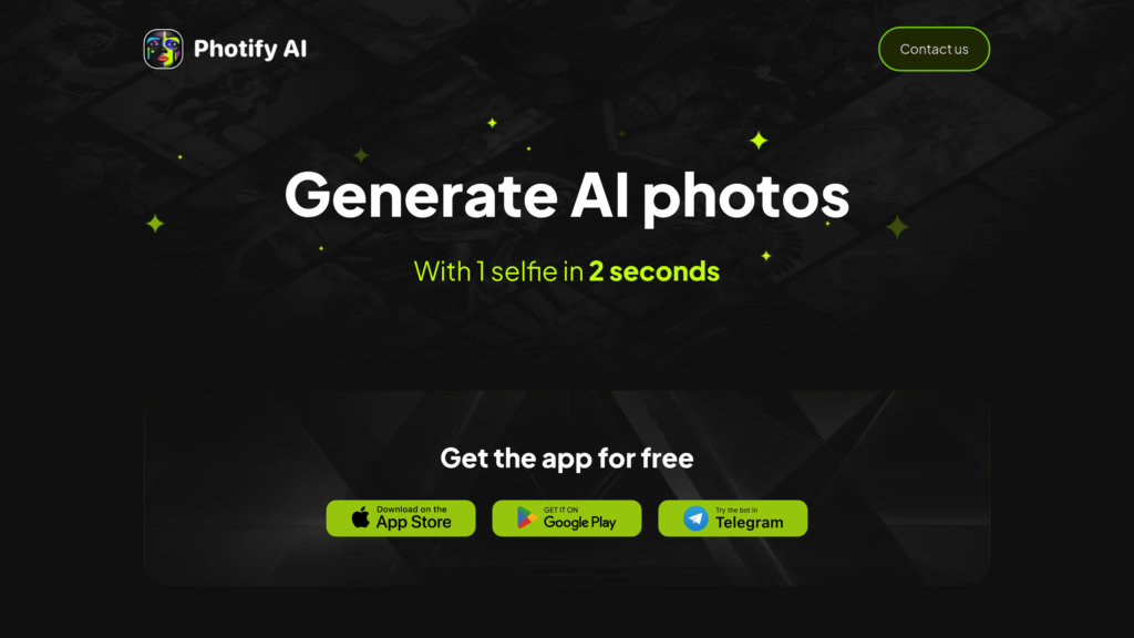 image for Photify AI