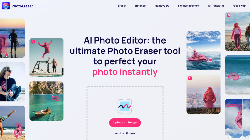 image for Photo Eraser image for Photo Eraser