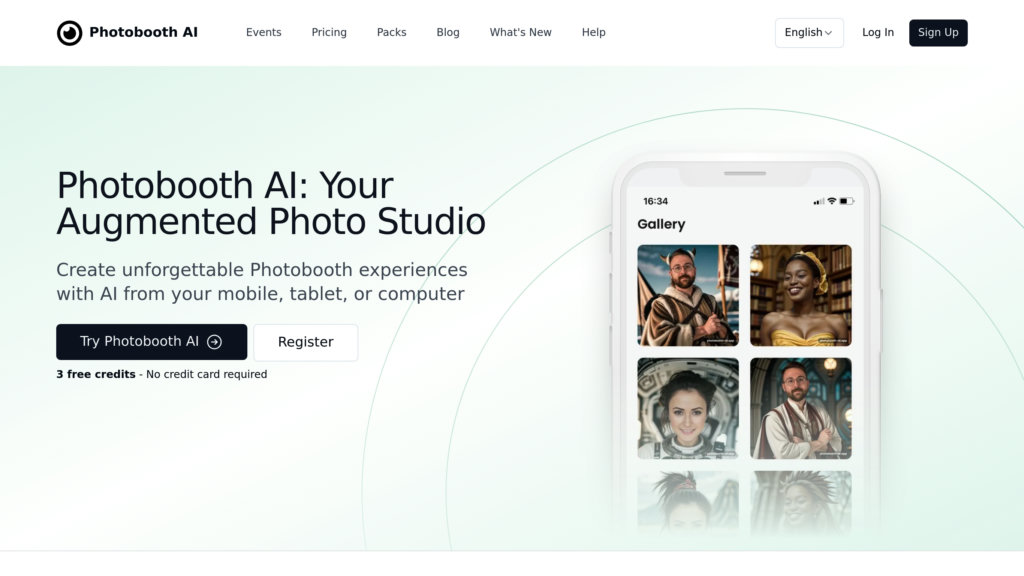 image for Photobooth AI
