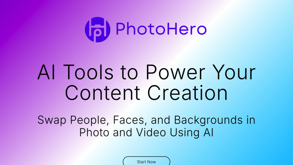 image for PhotoHero AI image for PhotoHero AI
