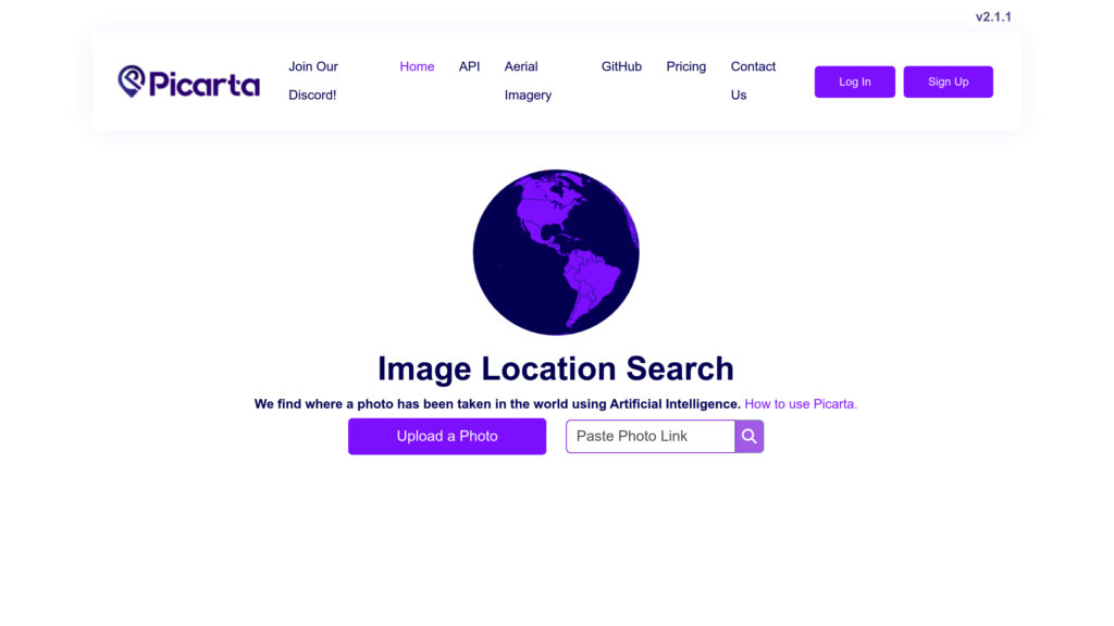 image for Picarta AI