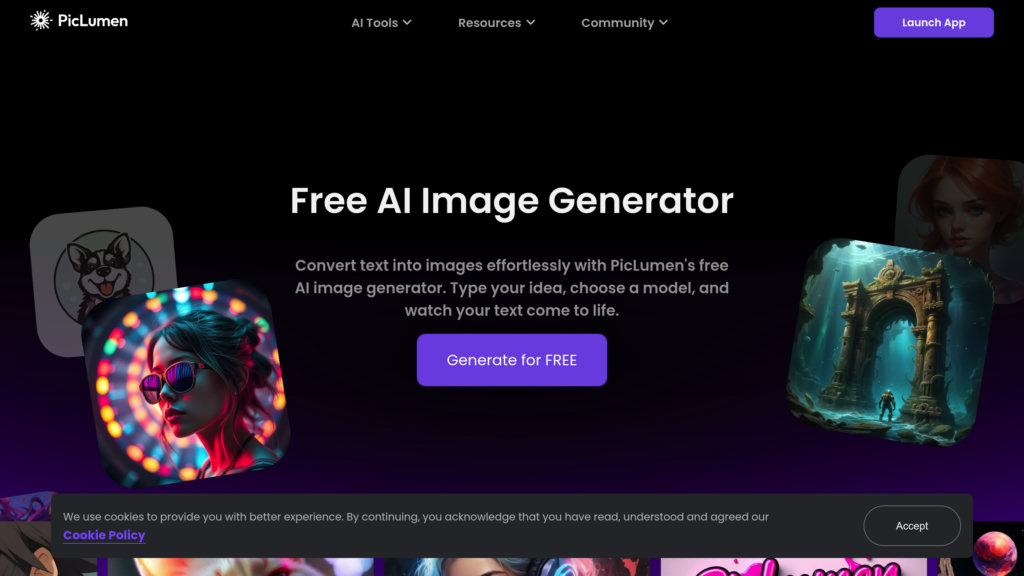 image for PicLumen