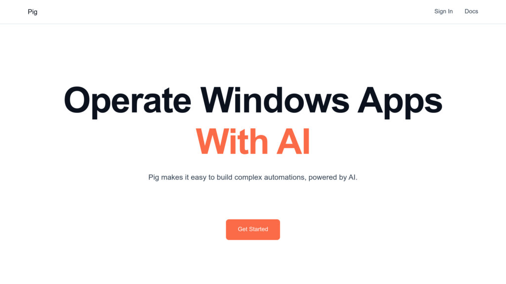 image for Pig image for Pig