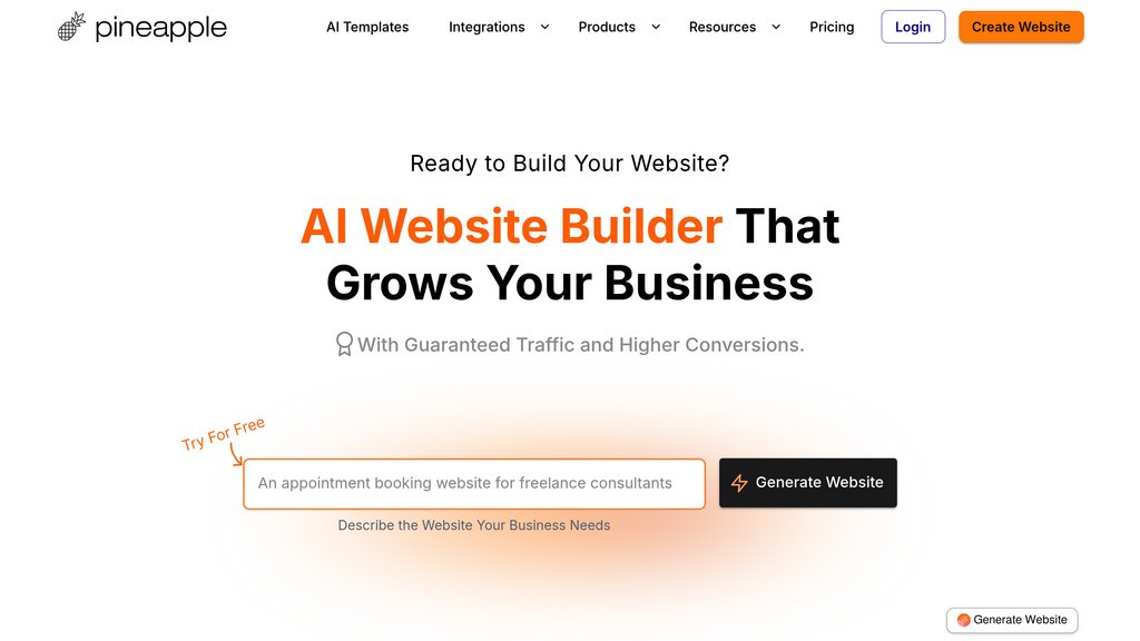 image for Pineapple Builder image for Pineapple Builder