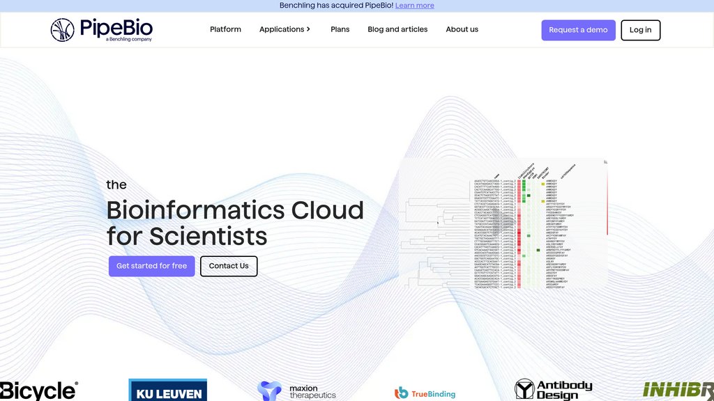 image for PipeBio image for PipeBio