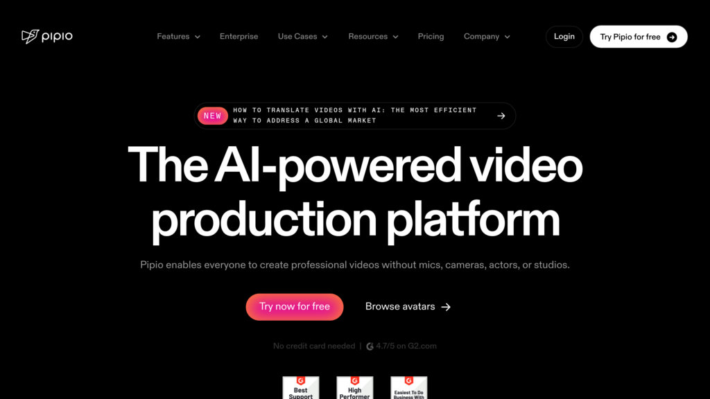 image for Pipio AI