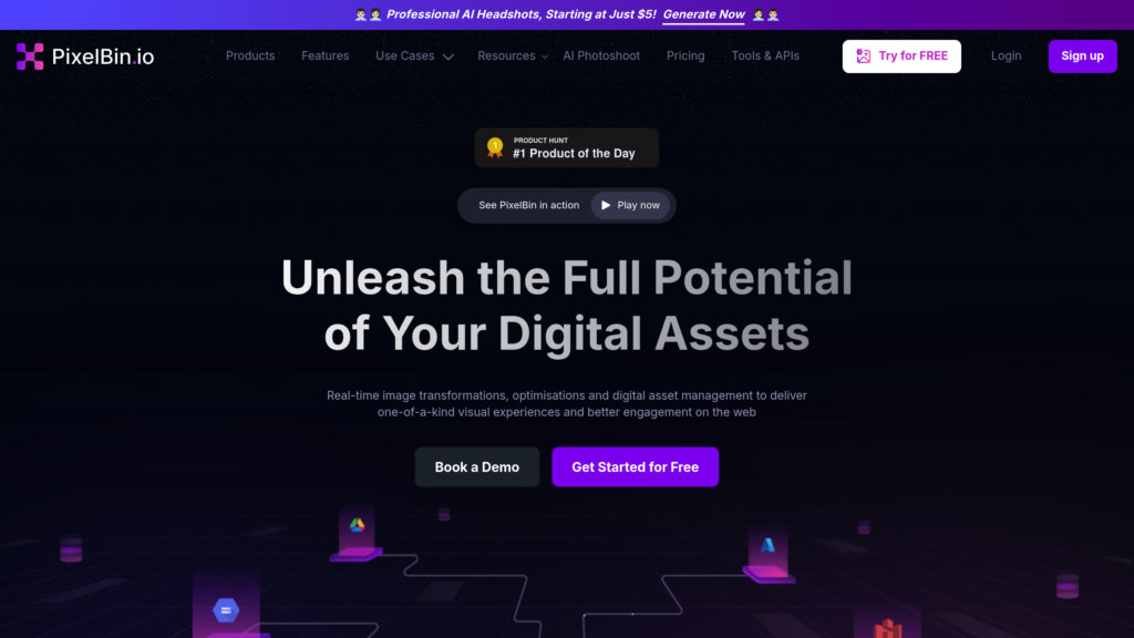 image for PixelBin.io