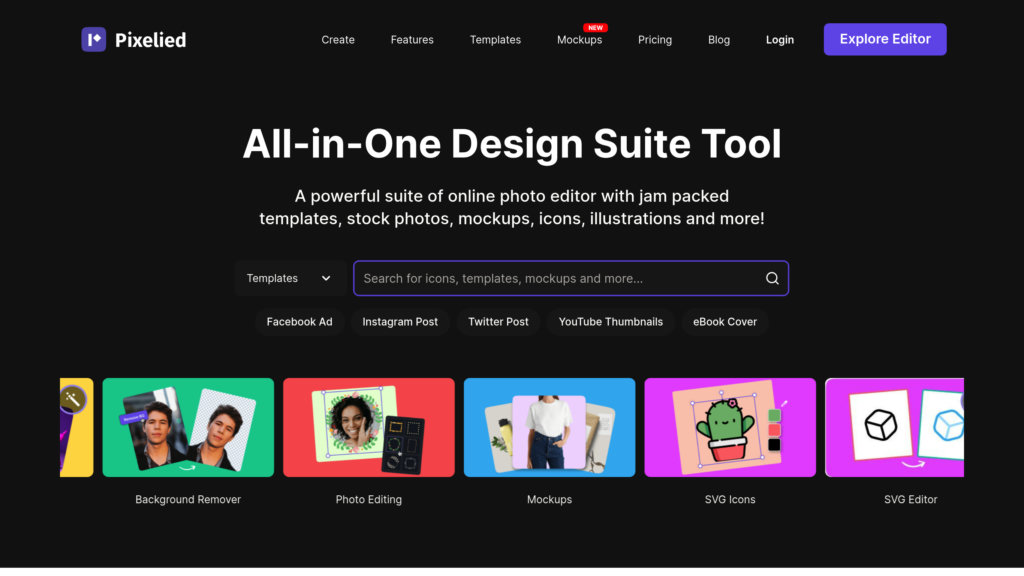 image for Pixelied