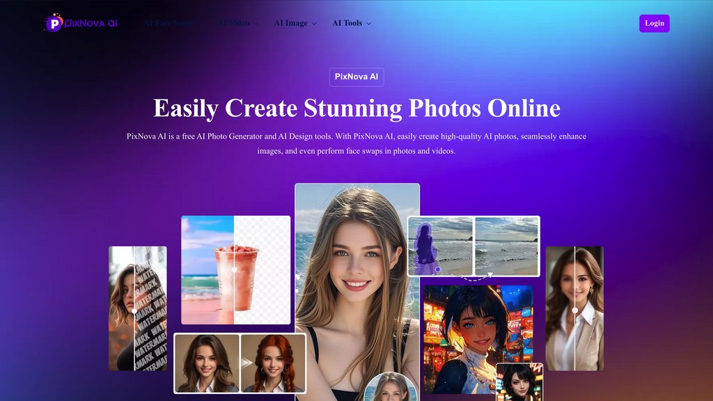 image for PixNova AI