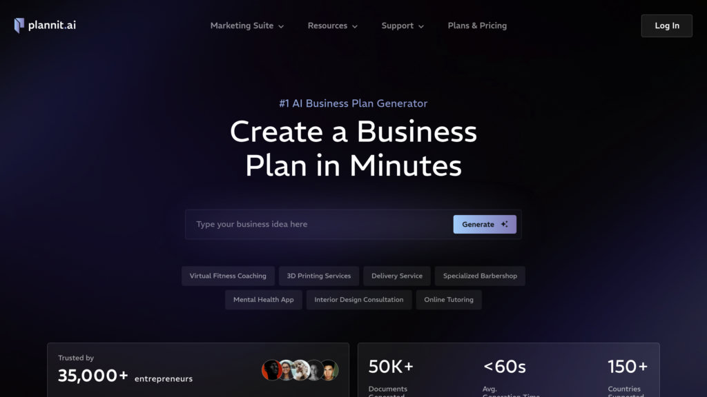 image for Plannit AI