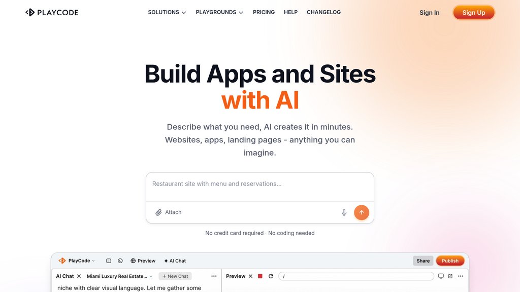 image for Playcode image for Playcode