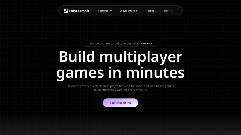 image for Playroom