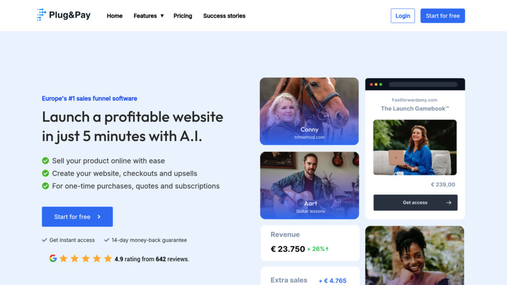 image for Plug&Pay