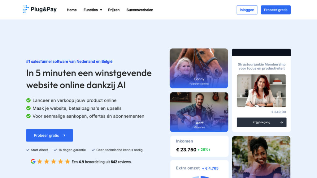 image for Plug&Pay image for Plug&Pay