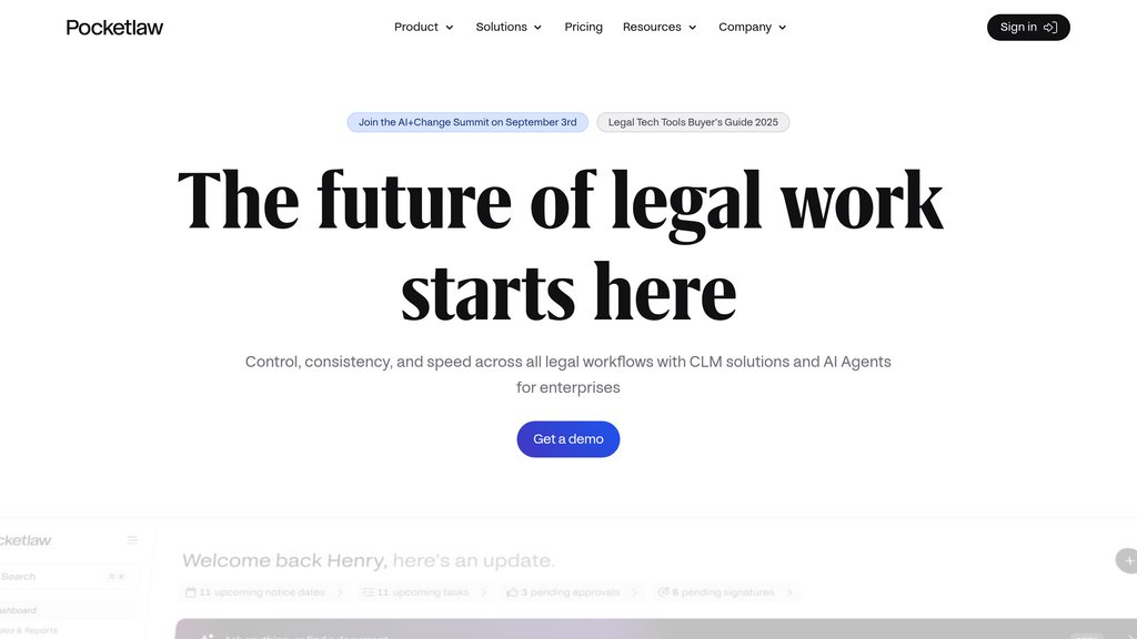 image for Pocketlaw