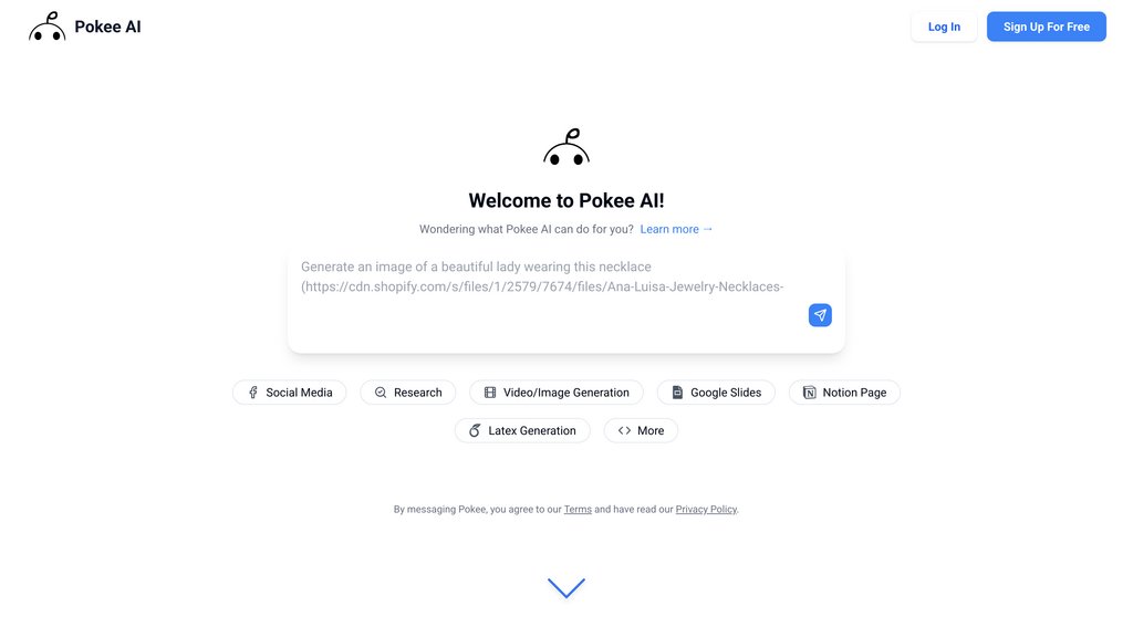 image for Pokee AI