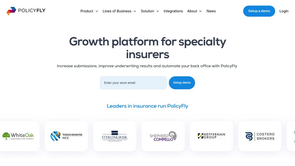 image for PolicyFly