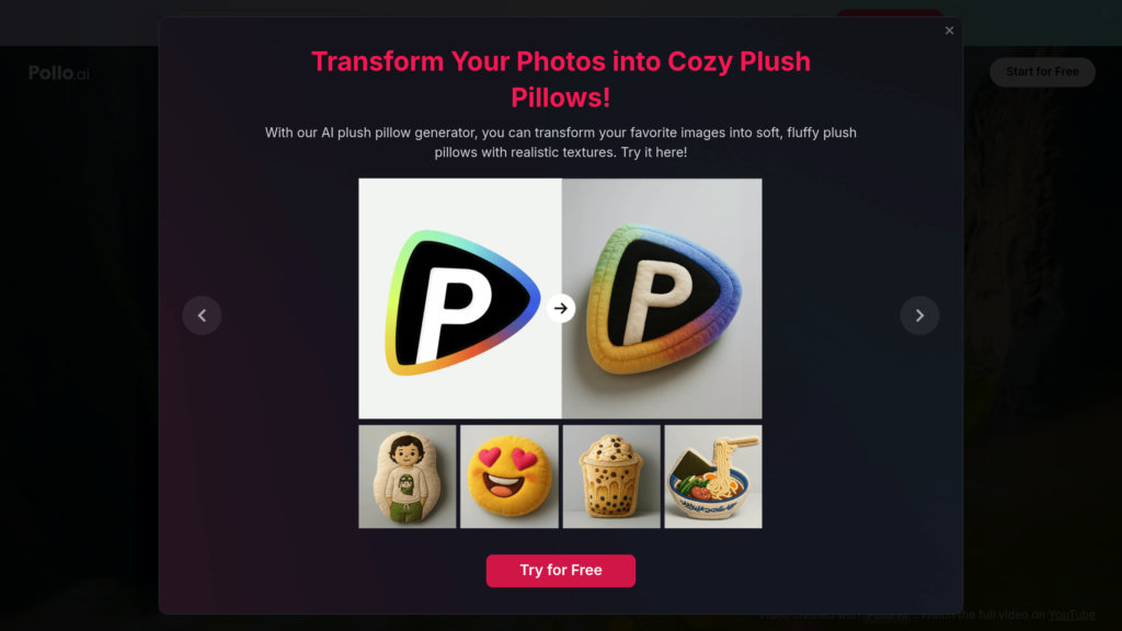 image for Pollo AI