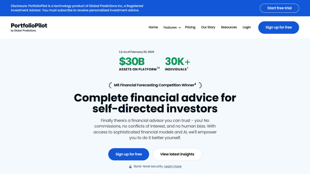 image for PortfolioPilot