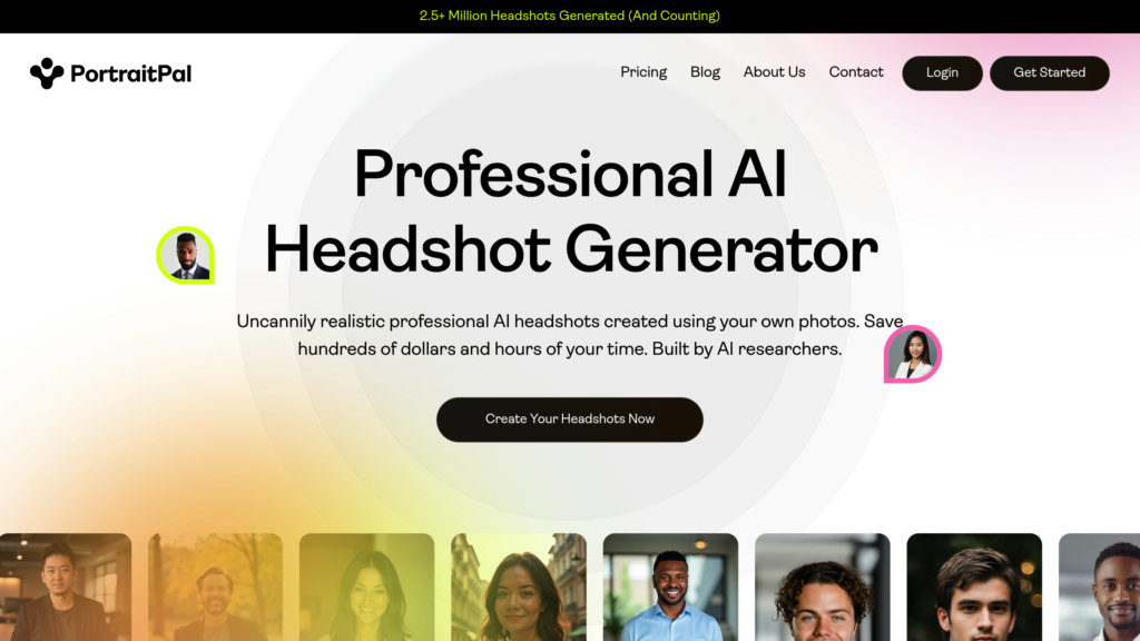 image for Portrait Pal