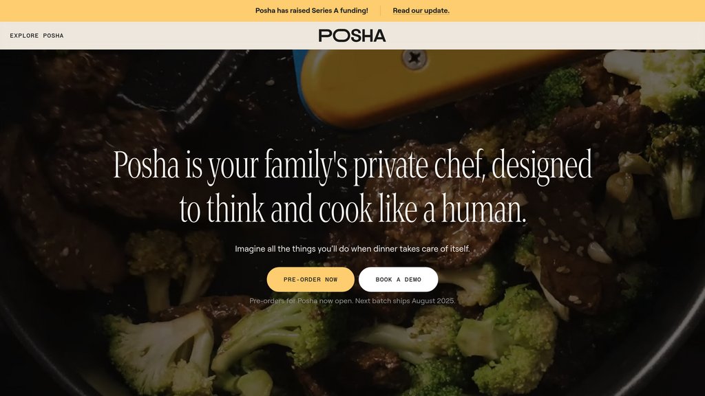 image for Posha