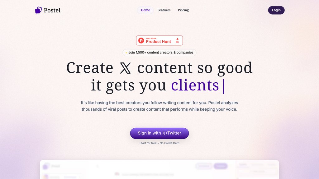 image for Postel