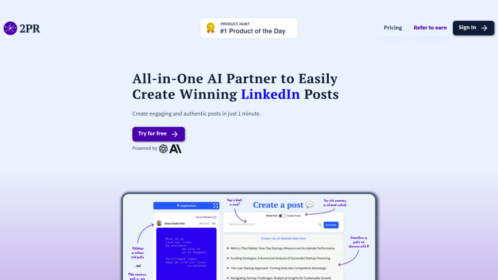 image for Postline.ai