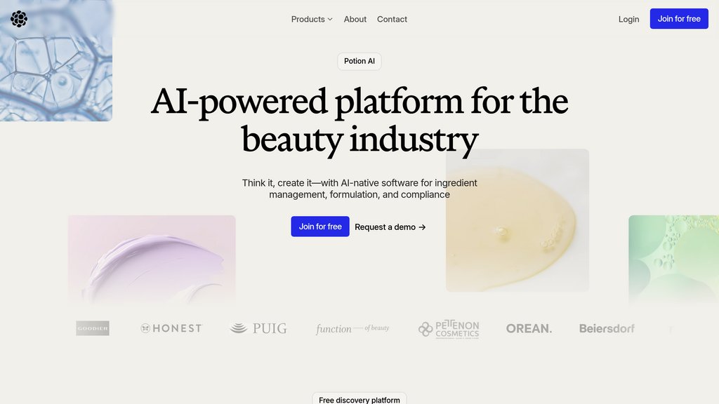 image for Potion AI image for Potion AI