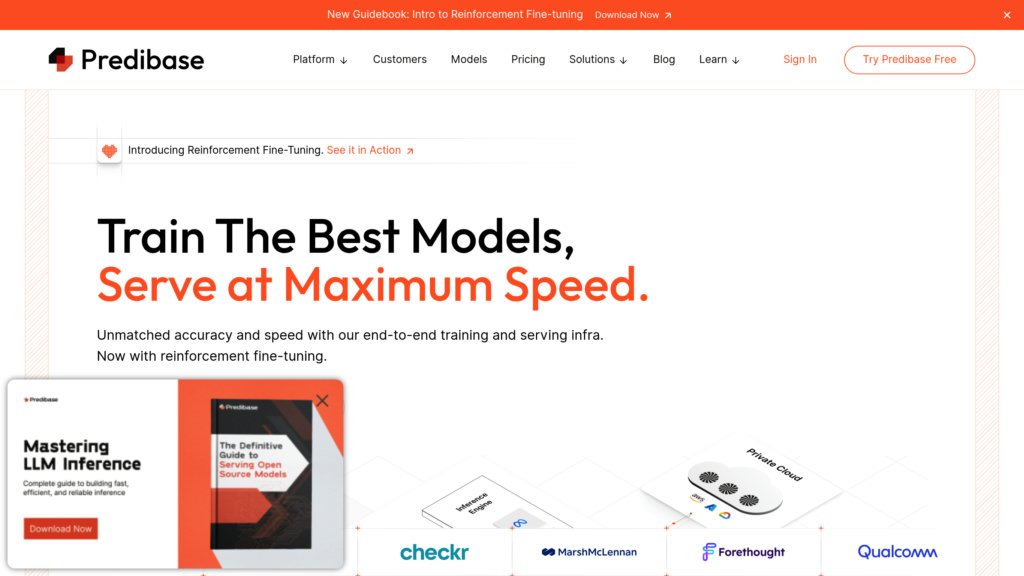 image for Predibase image for Predibase