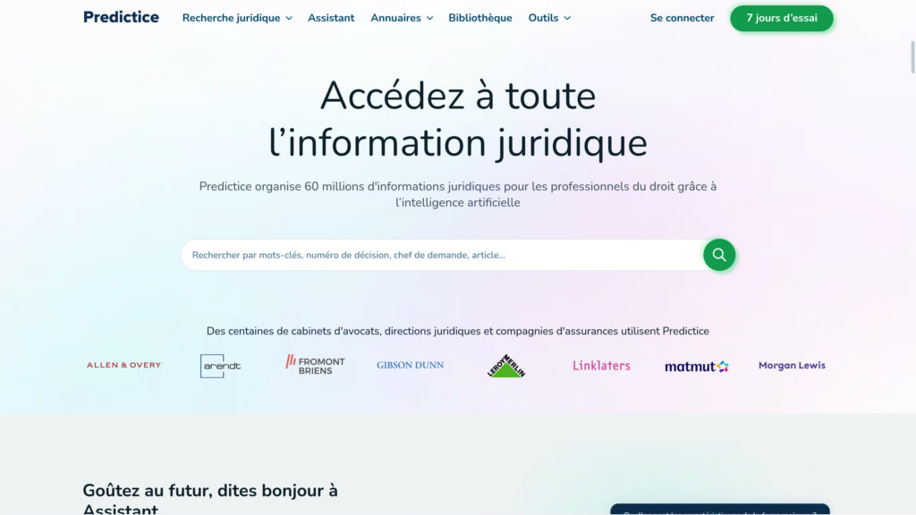 image for Predictice