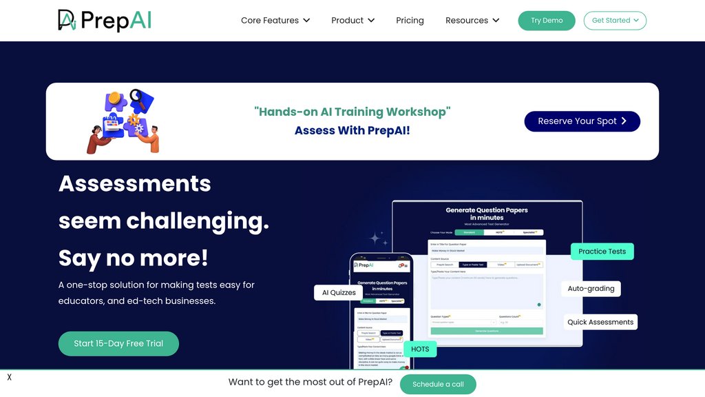 image for PrepAI