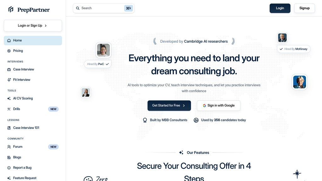 image for PrepPartner