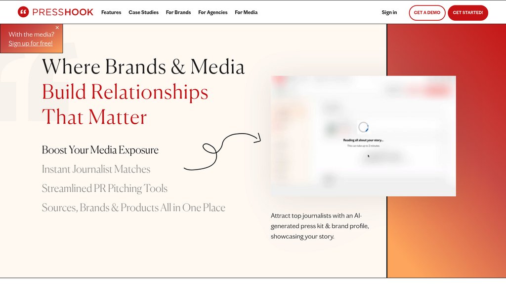 image for Press Hook image for Press Hook