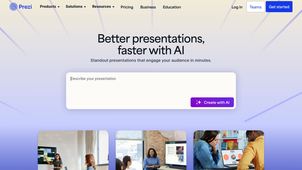 image for Prezi