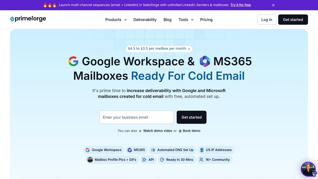 image for PrimeForge