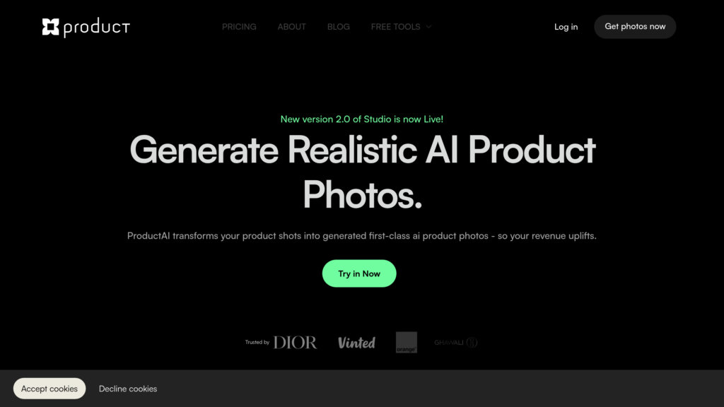 image for ProductAI