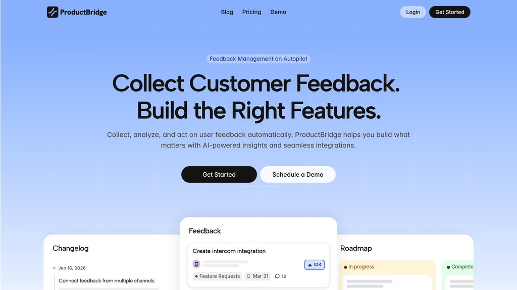 image for ProductBridge image for ProductBridge