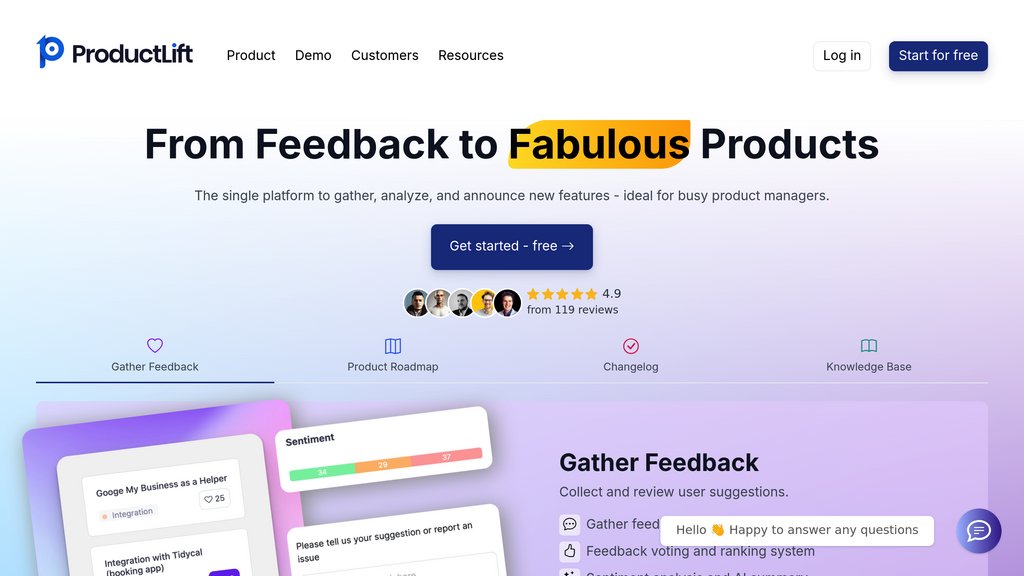 image for ProductLift