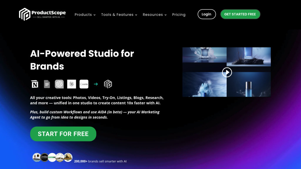 image for ProductScope AI