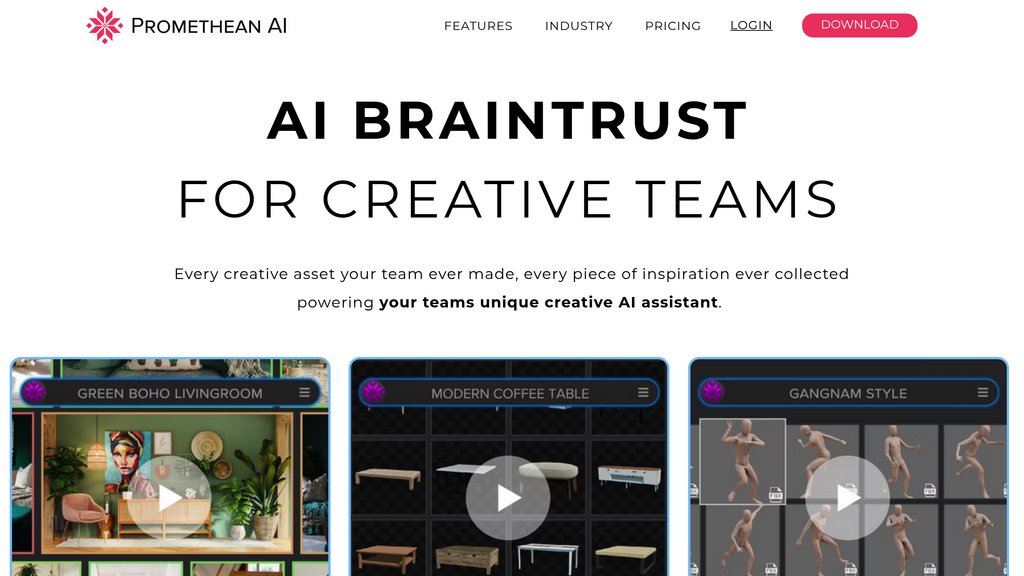 image for Promethean AI