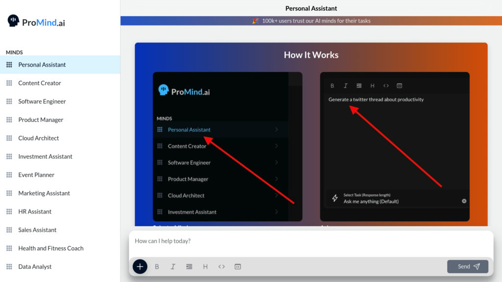 image for ProMind AI