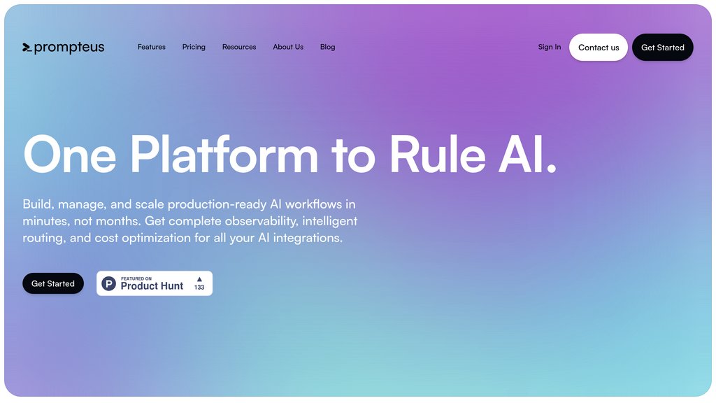 image for Prompteus