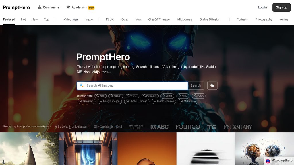 image for PromptHero