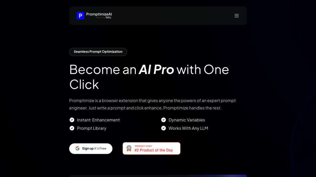 image for Promptimize AI