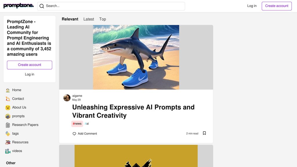 image for PromptZone