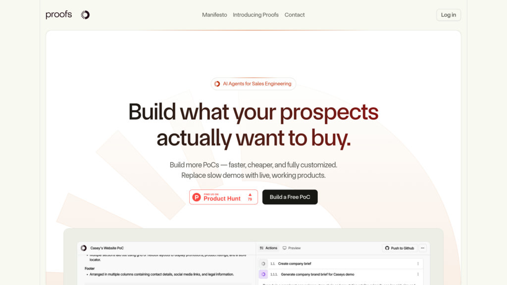 image for Proofs.io
