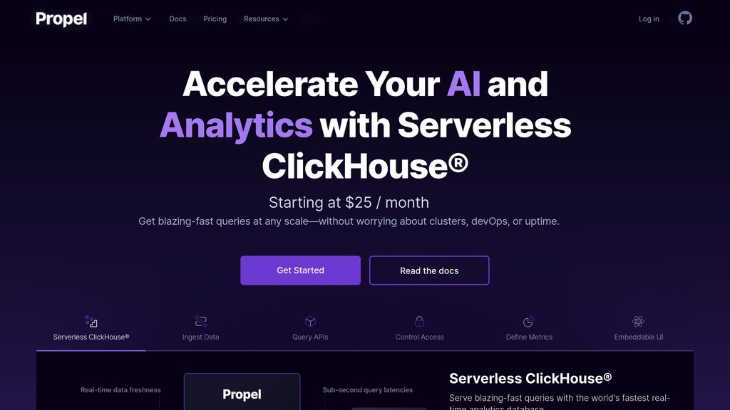 image for Propel Data image for Propel Data