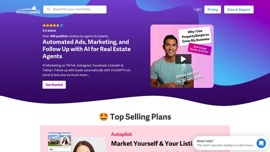 image for PropertySimple