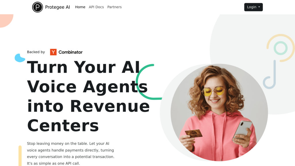 image for Protegee AI